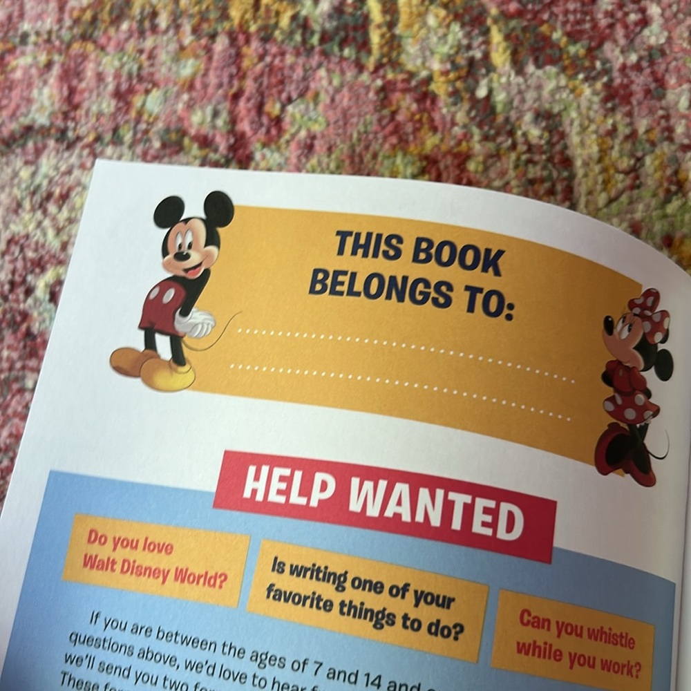 Birnbaum's Walt Disney World 2023 Guide for Kids - Picture 8 of 8
